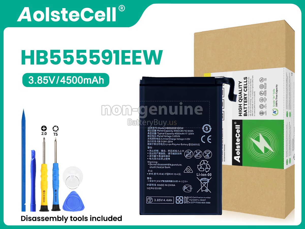 battery for Huawei MATE 30 PRO LIO-L29