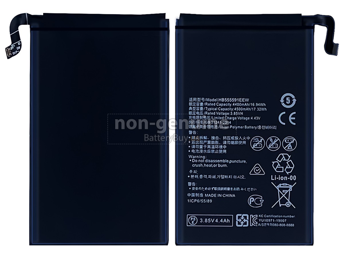 battery for Huawei MATE 30 PRO LIO-L29