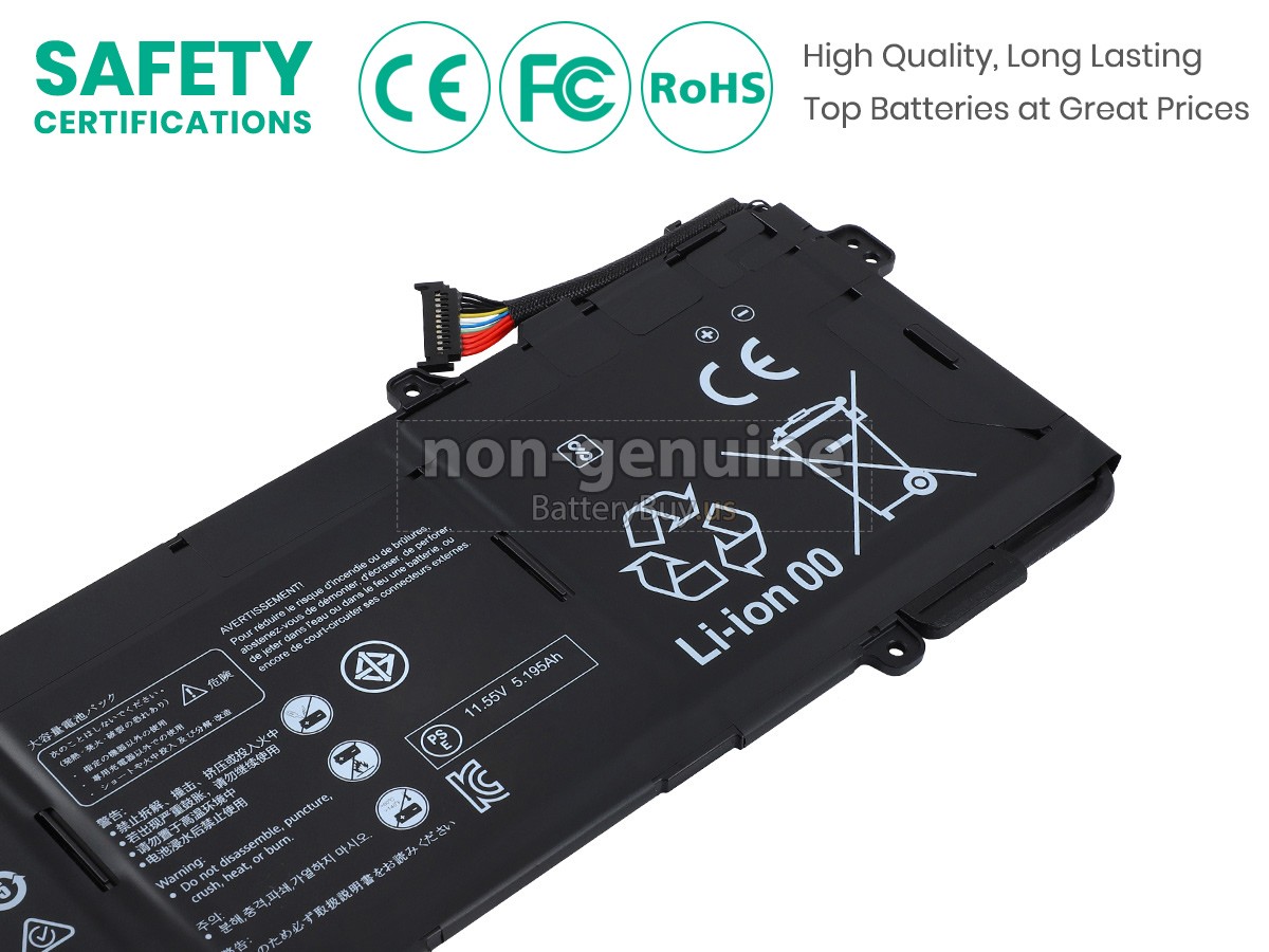 battery for Huawei HKD-W76