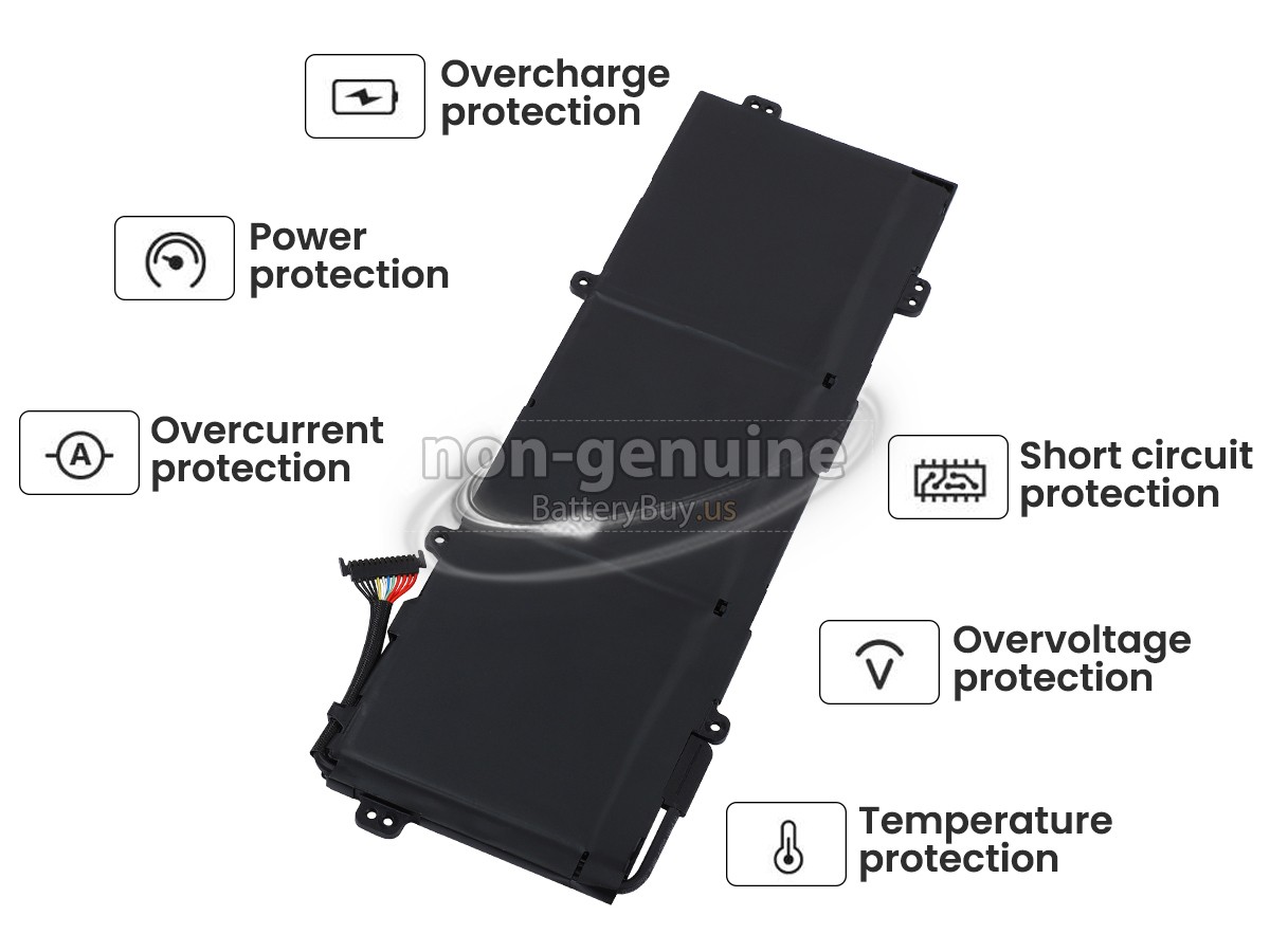 battery for Huawei HKD-W76