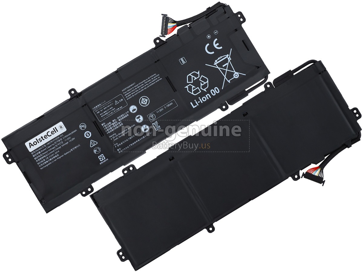 battery for Huawei HKD-W76
