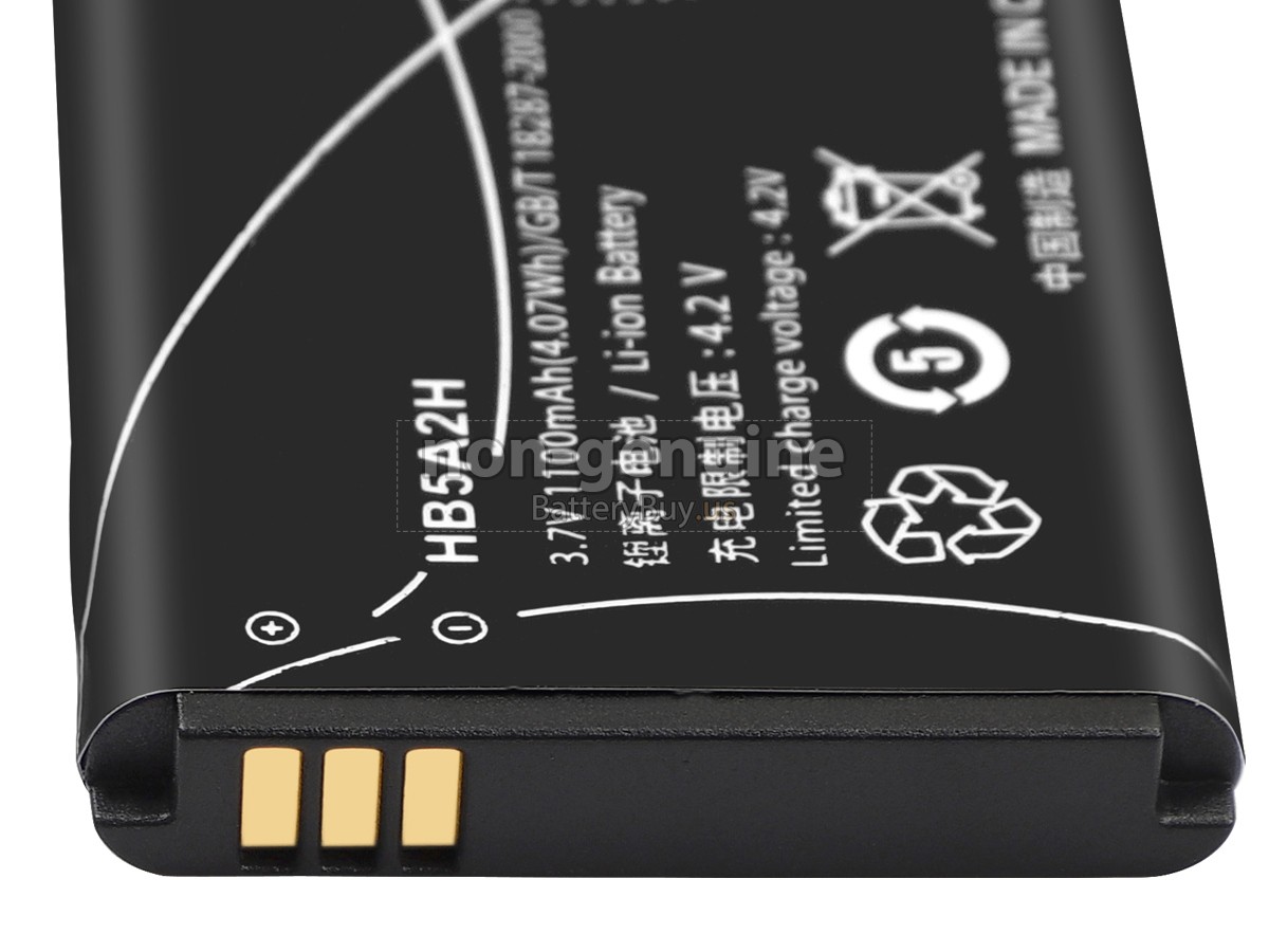 battery for Huawei T2011