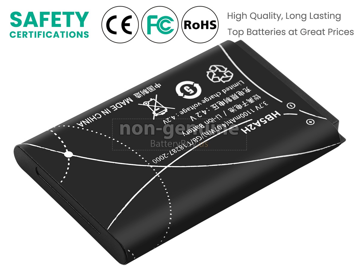 battery for Huawei T2011