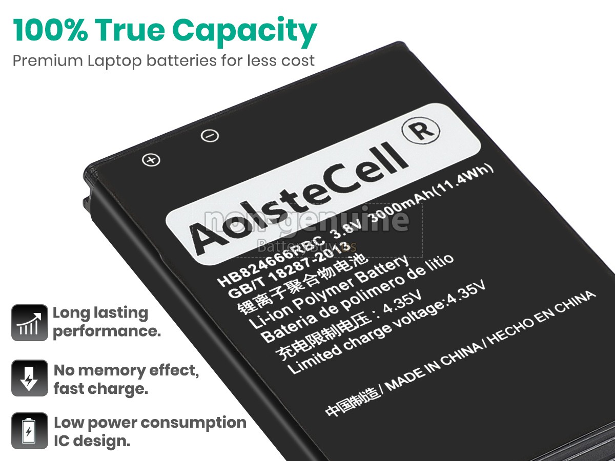 battery for Huawei E5577