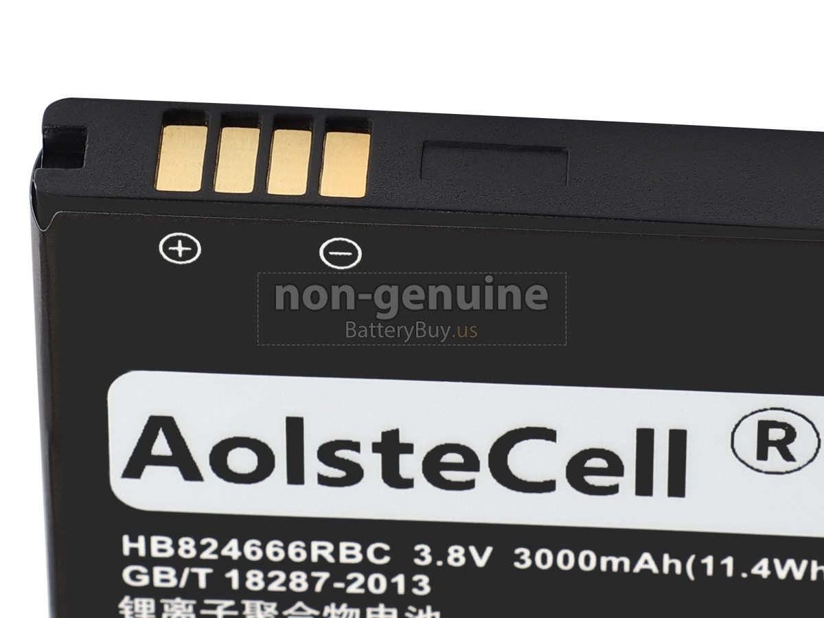 battery for Huawei E5577