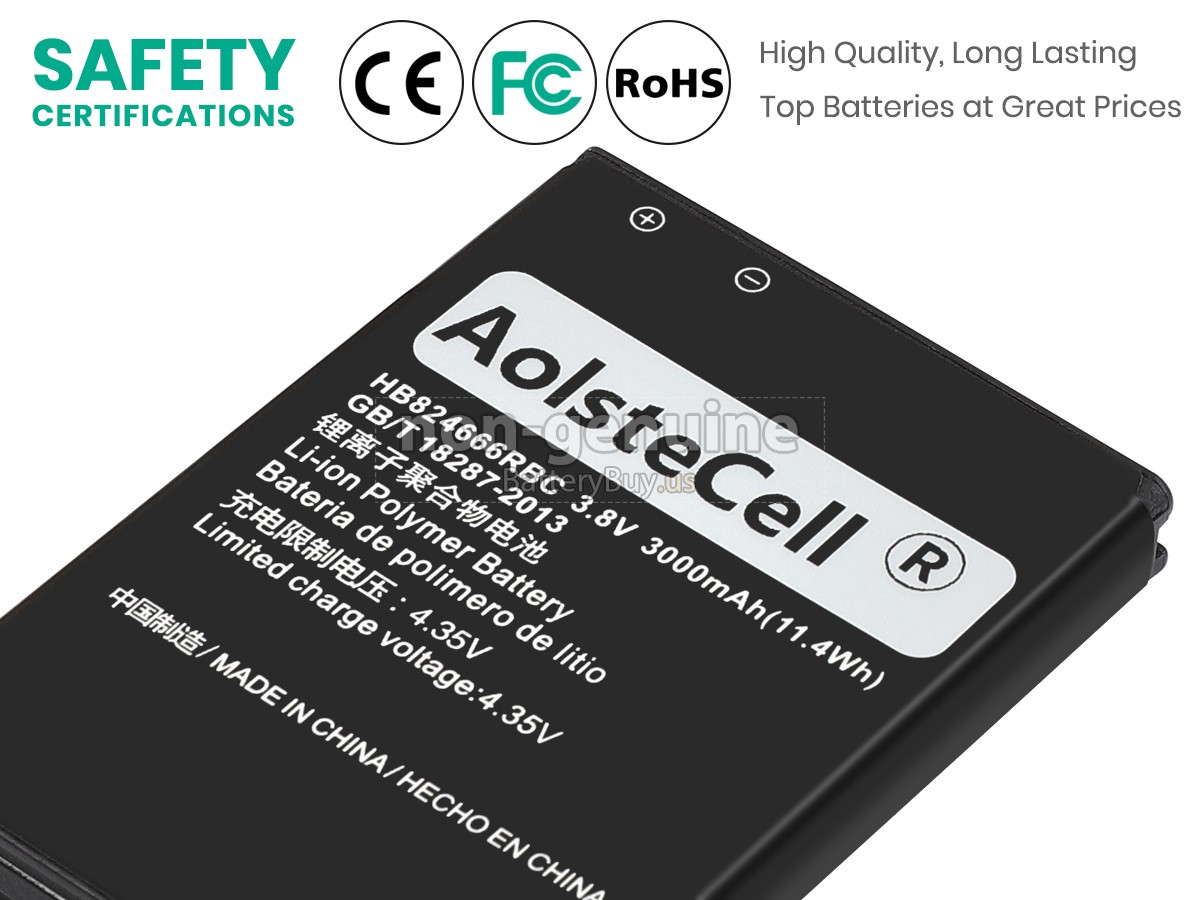 battery for Huawei E5577