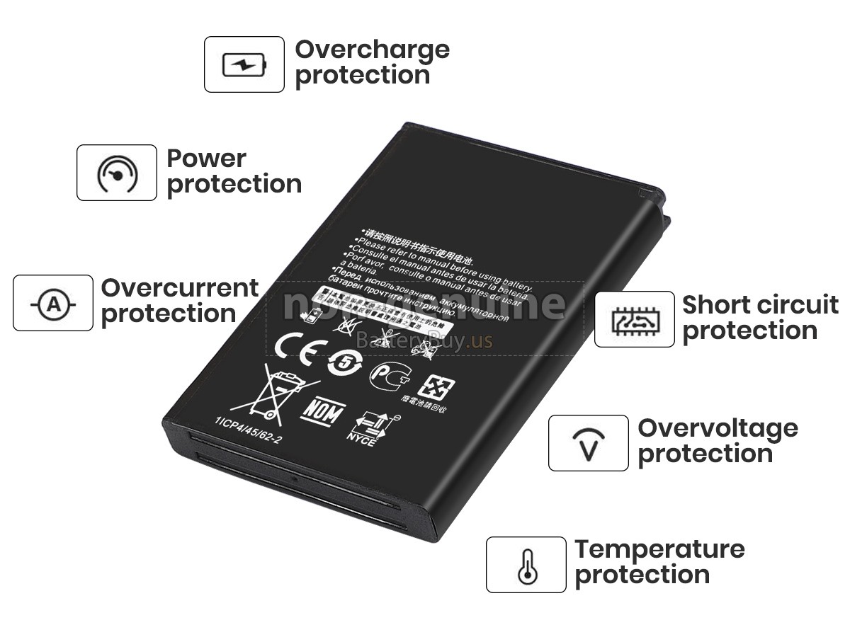 battery for Huawei E5577