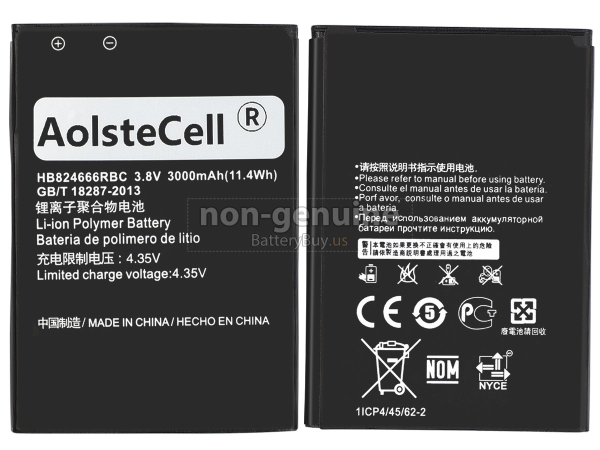 battery for Huawei E5577