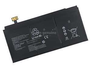 Huawei Matebook E 2022 DRC-W58 battery