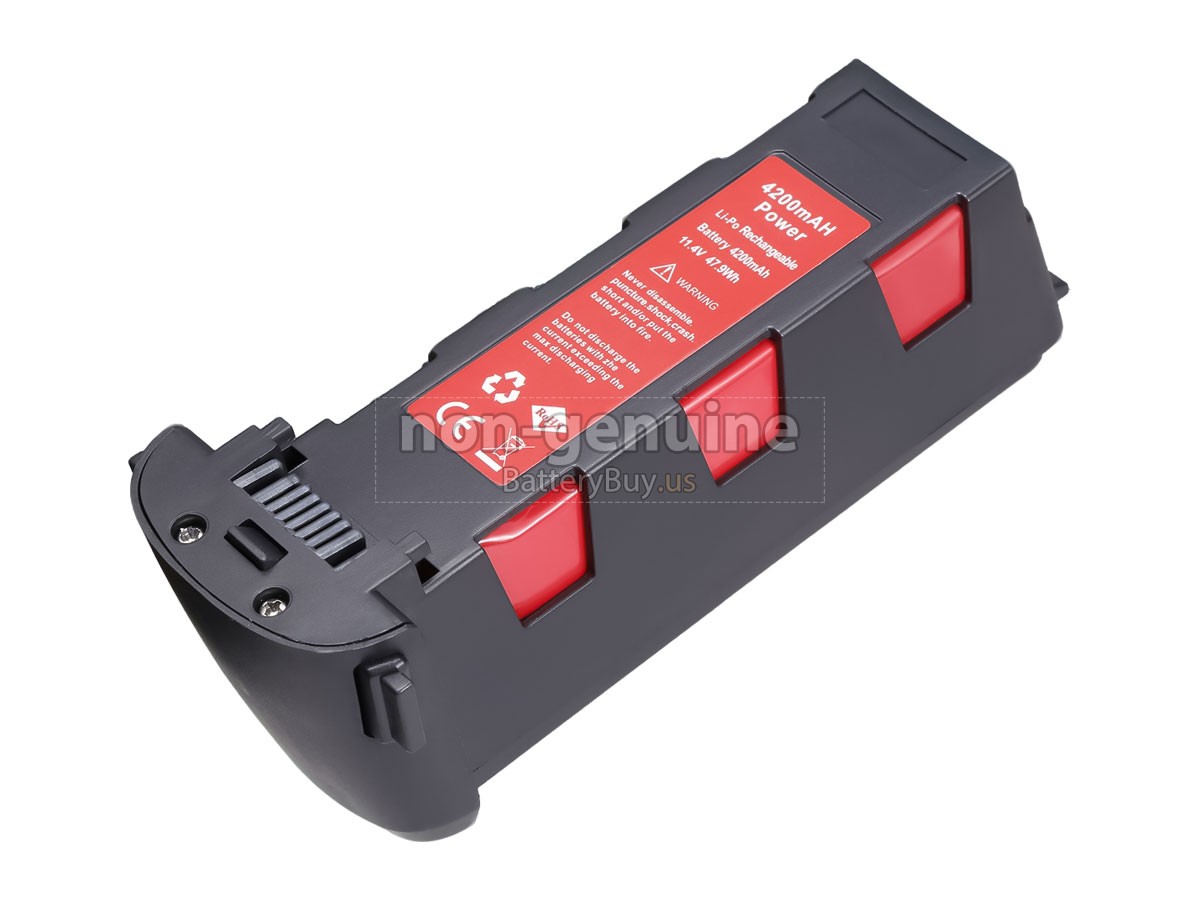battery for Hubsan ZINO H117S WIFI FPV DRONE