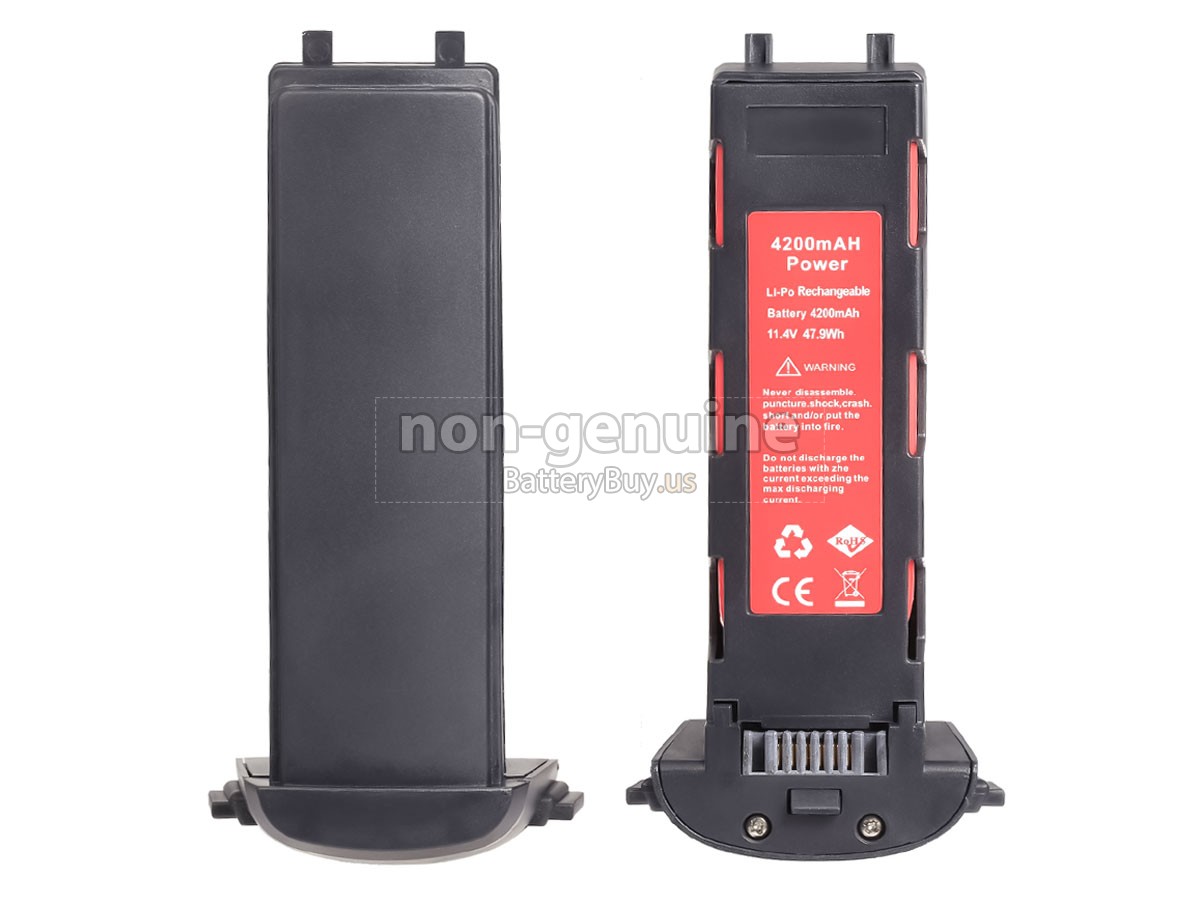 battery for Hubsan ZINO H117S WIFI FPV DRONE
