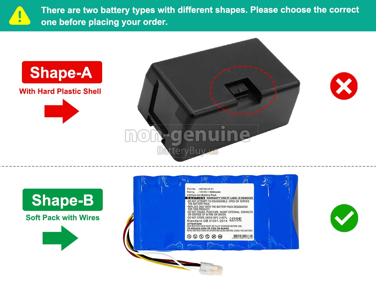 battery for Husqvarna AUTOMOWER 430X 2018