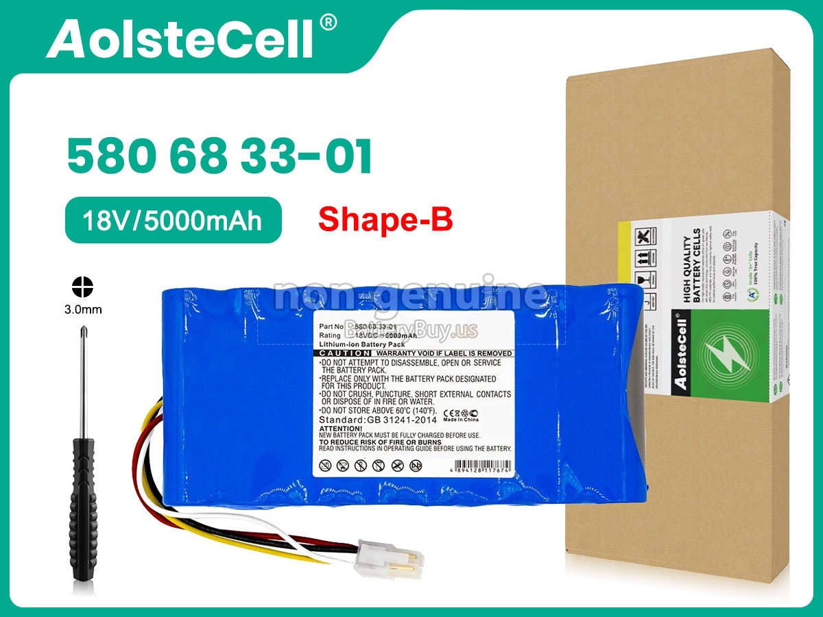 battery for Husqvarna AUTOMOWER 430X 2018