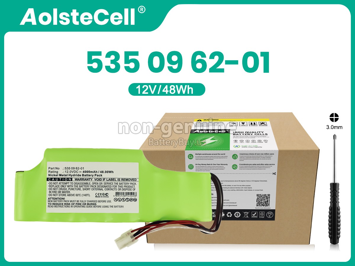 battery for Husqvarna AUTOMOWER G1 2002