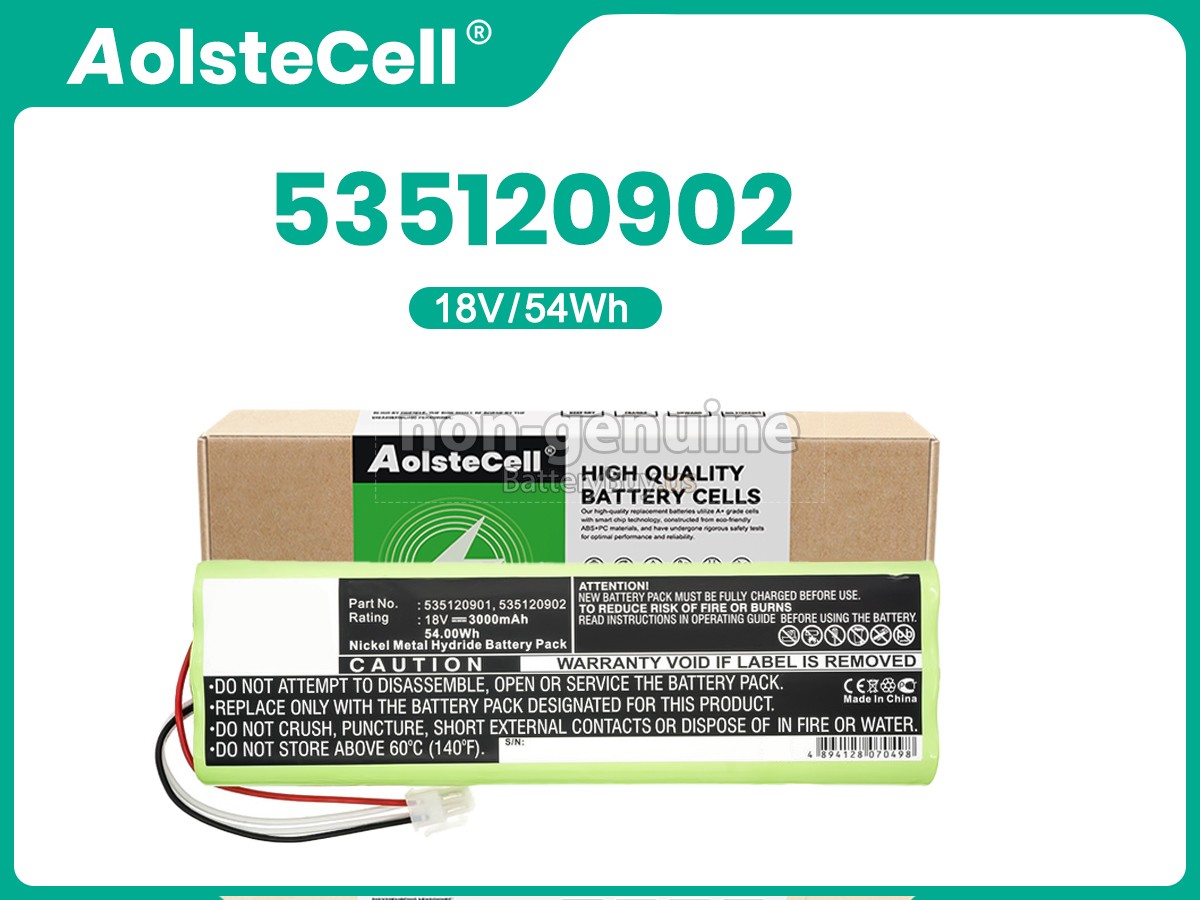 battery for Husqvarna AUTOMOWER G2 2004-2006