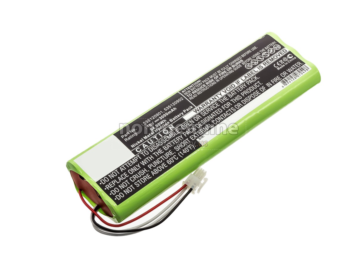 battery for Husqvarna AUTOMOWER G2 2004-2006