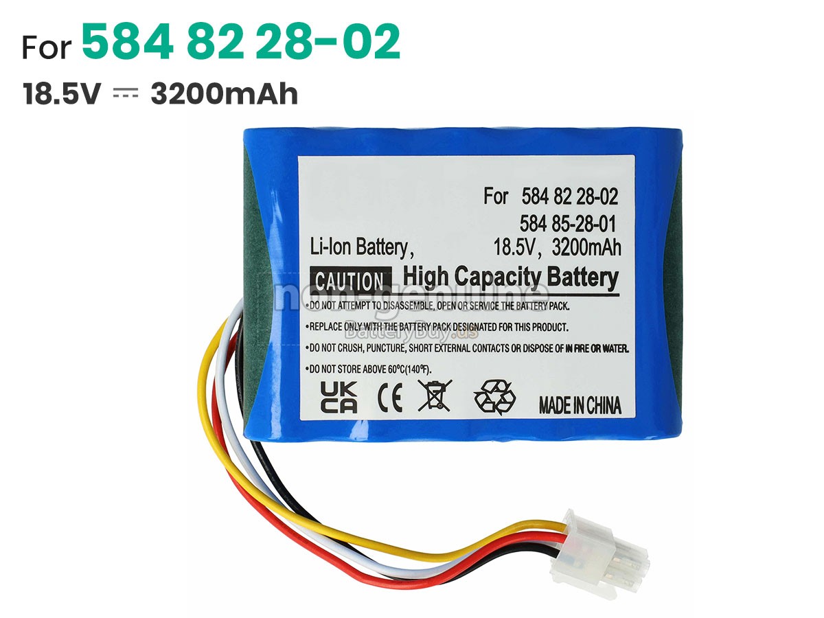 battery for Husqvarna AUTOMOWER 310 2016