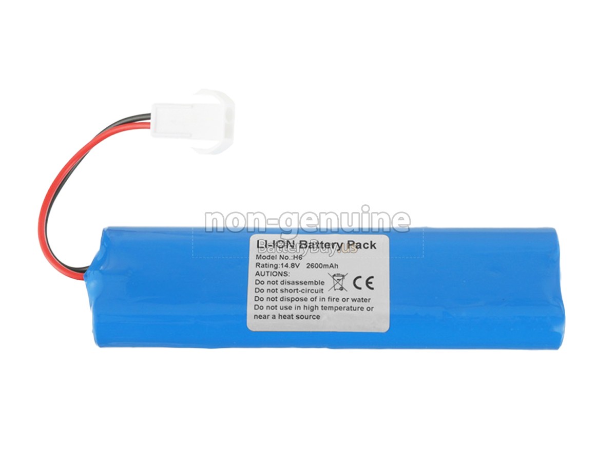 battery for Hwatime H6