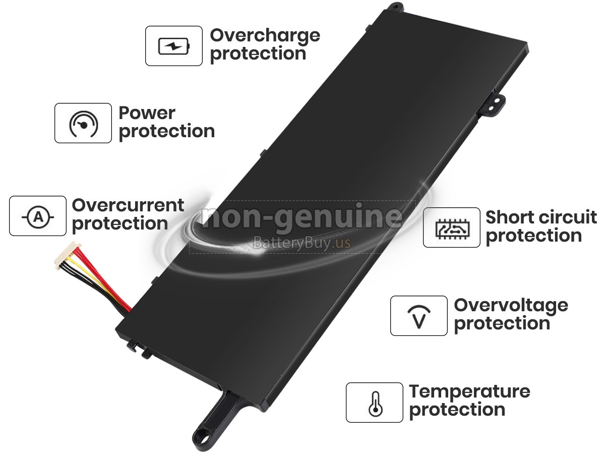battery for Hyundai 5074116PV-2S1P