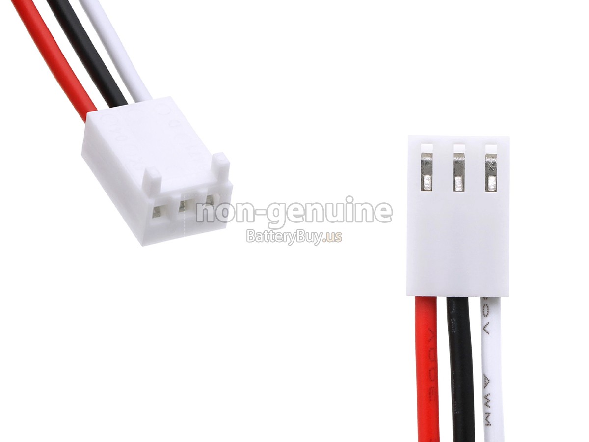 battery for IBP MXI-1