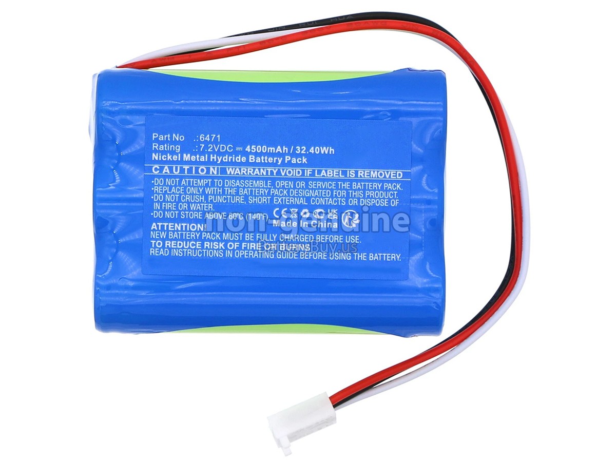 battery for IBP MXI-1