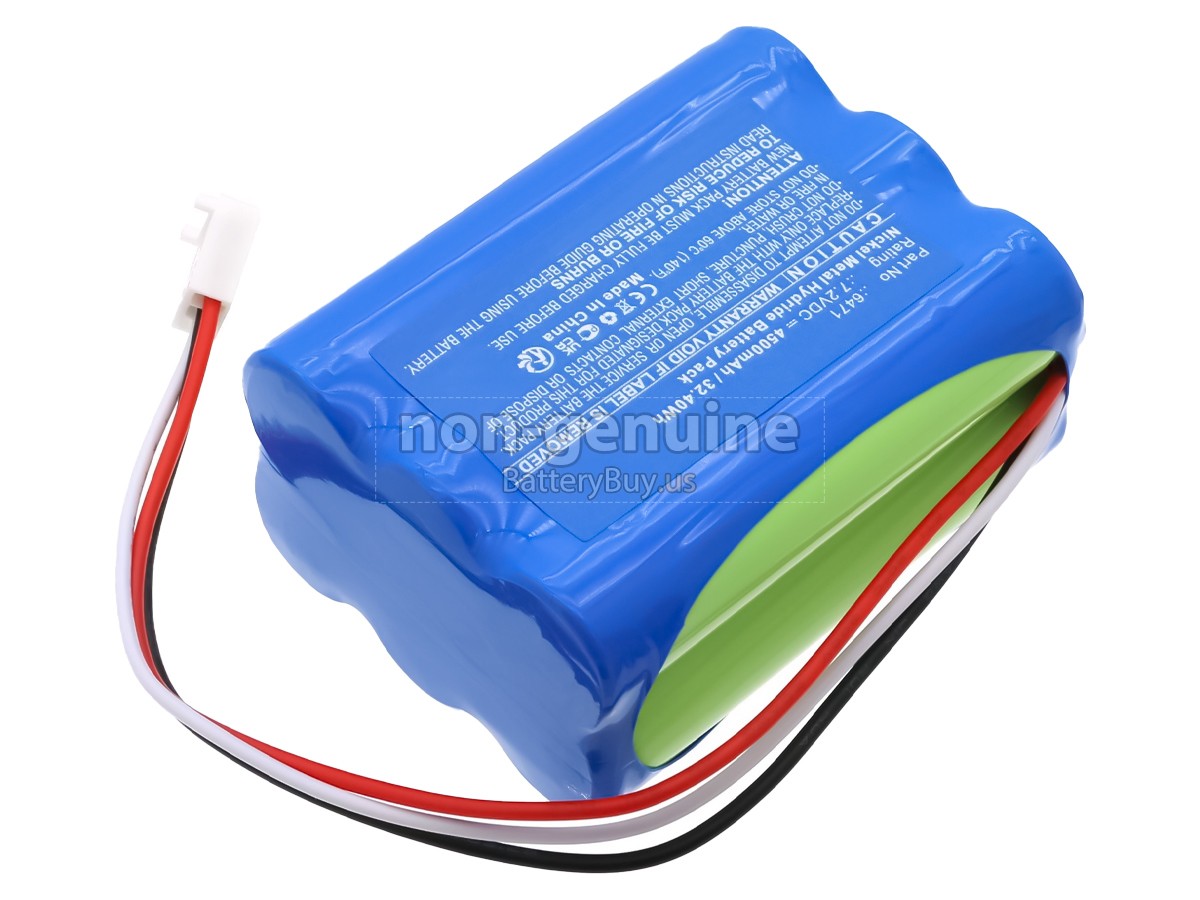 battery for IBP MXI-1