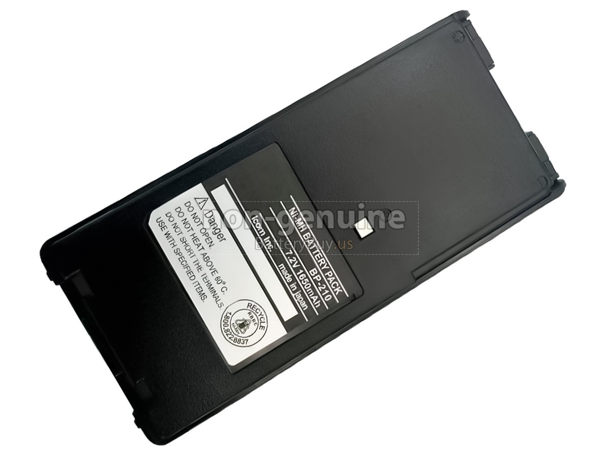 battery for ICOM IC-V81