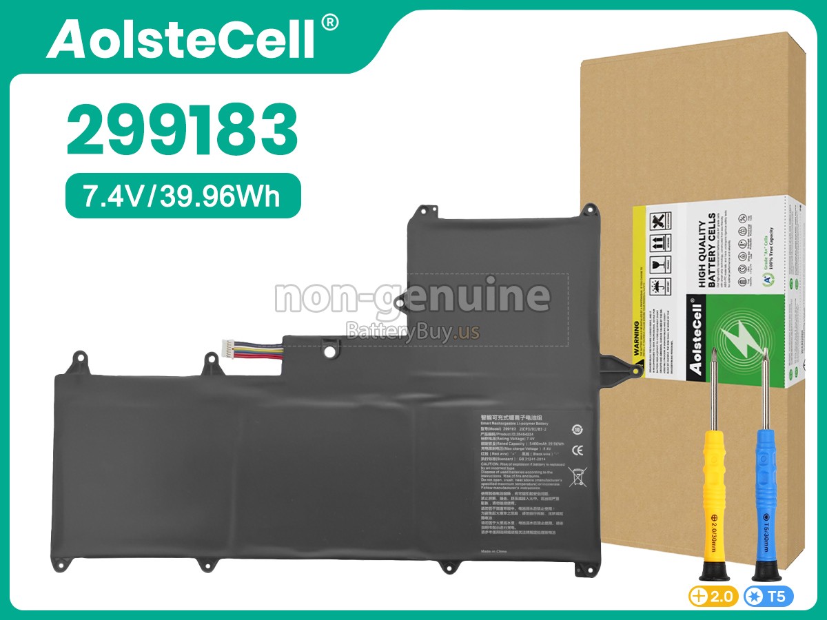 battery for Ifunk 35454224