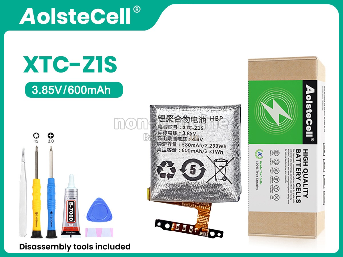 battery for Imoo Q1S