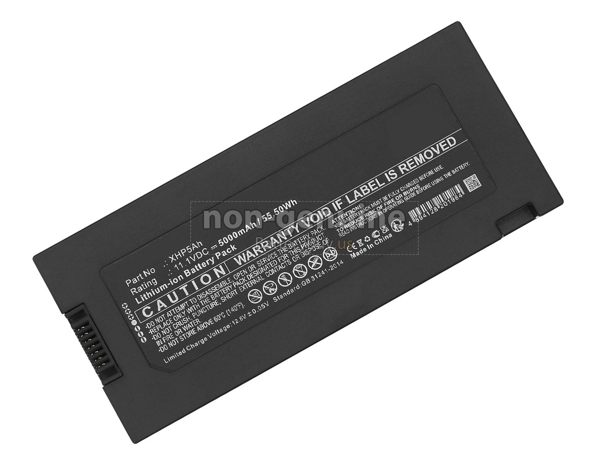 battery for Infinium Omni OMNI II