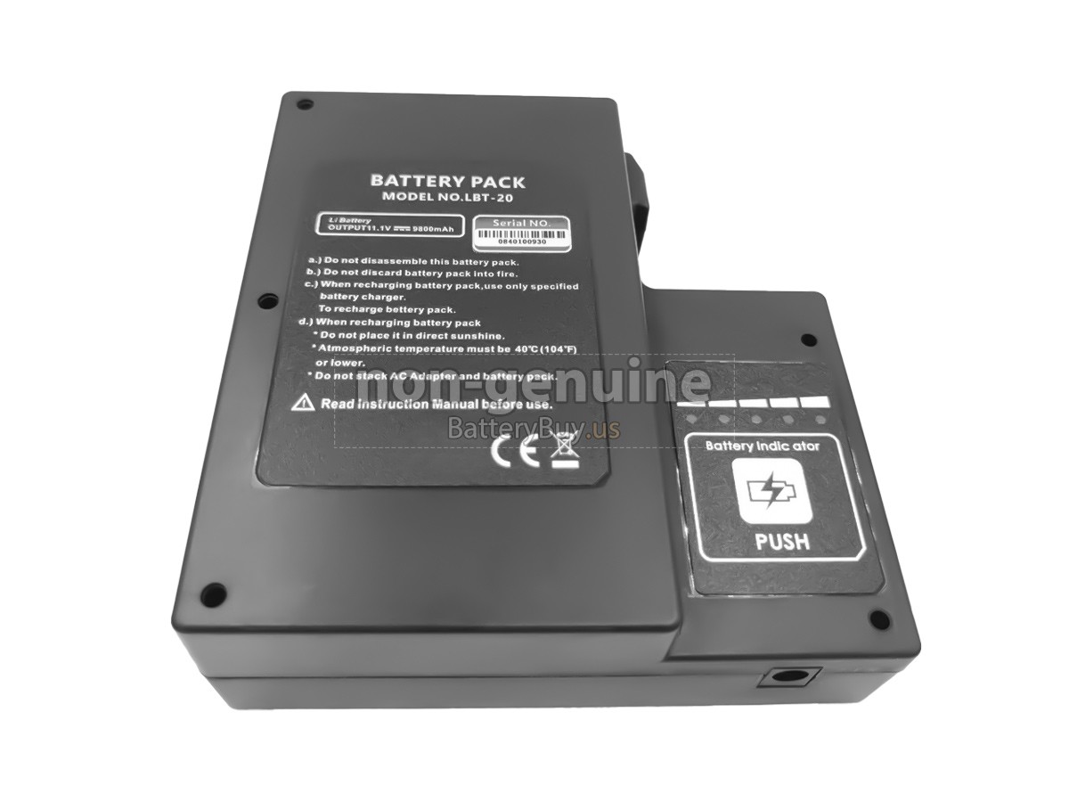 battery for Inno IFS-15