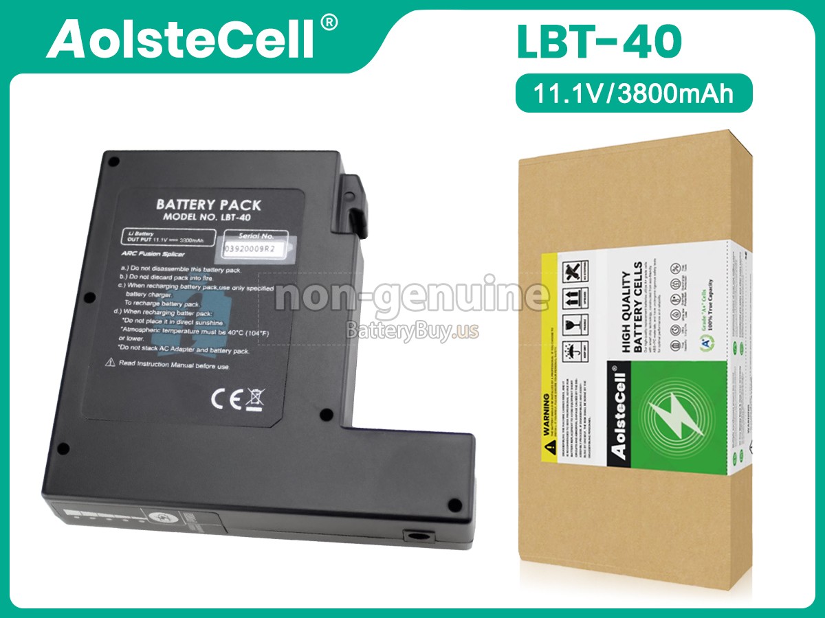 battery for Inno IFS-15