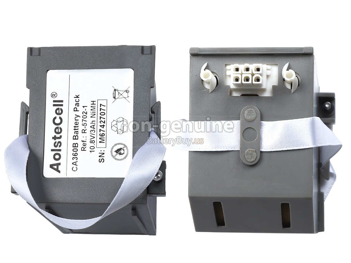 battery for innomed CA360B