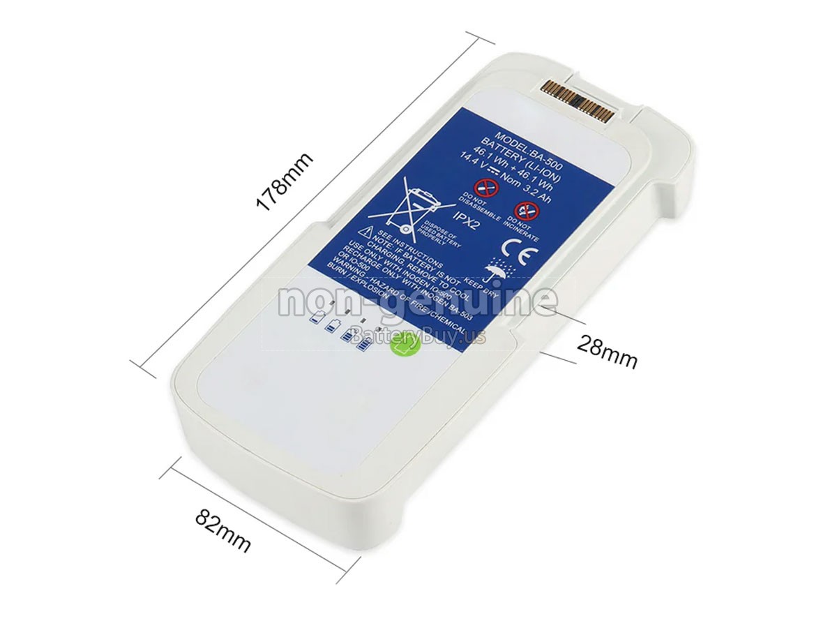 battery for Inogen BA-500