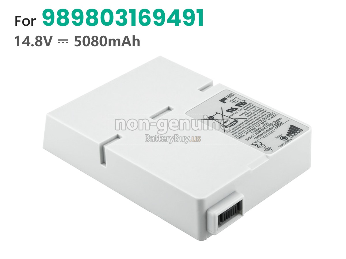 battery for Invivo 989803169491