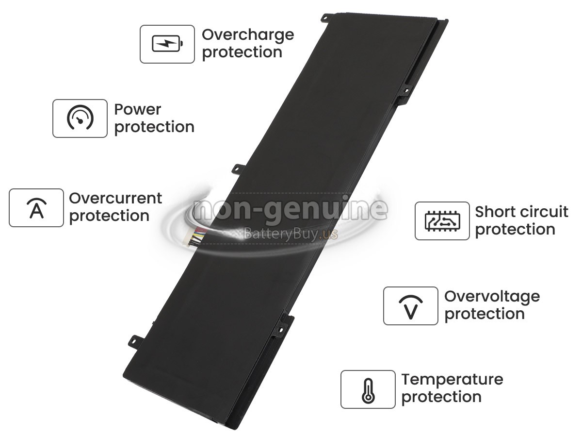battery for IPASON SMARTBOOK S1