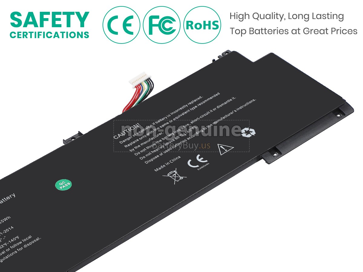 battery for IPASON SMARTBOOK S1