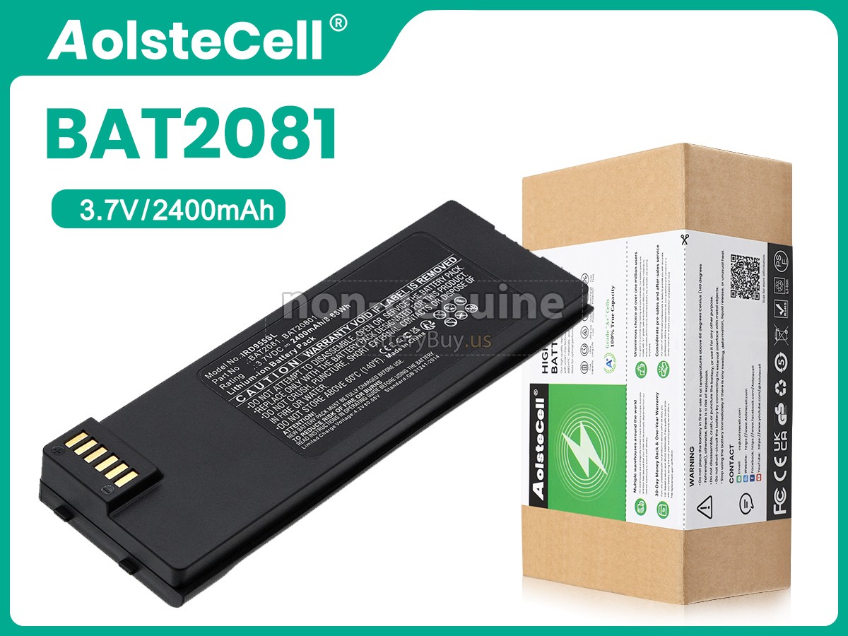 battery for Iridium BAT31001