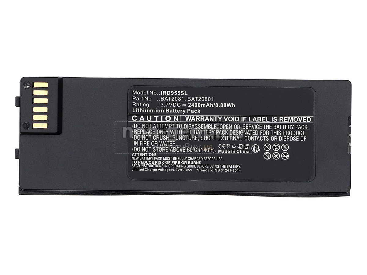 battery for Iridium BAT31001