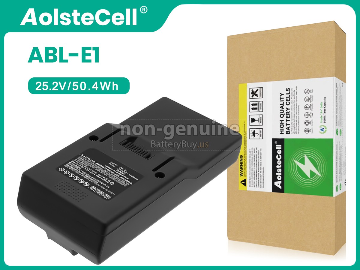 battery for iRobot ABL-E1