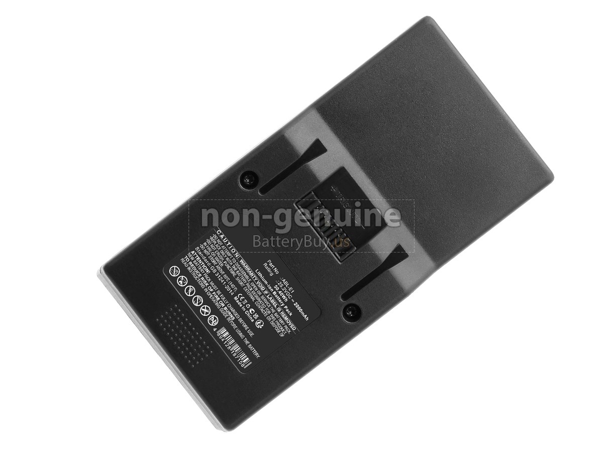 battery for iRobot ABL-E1