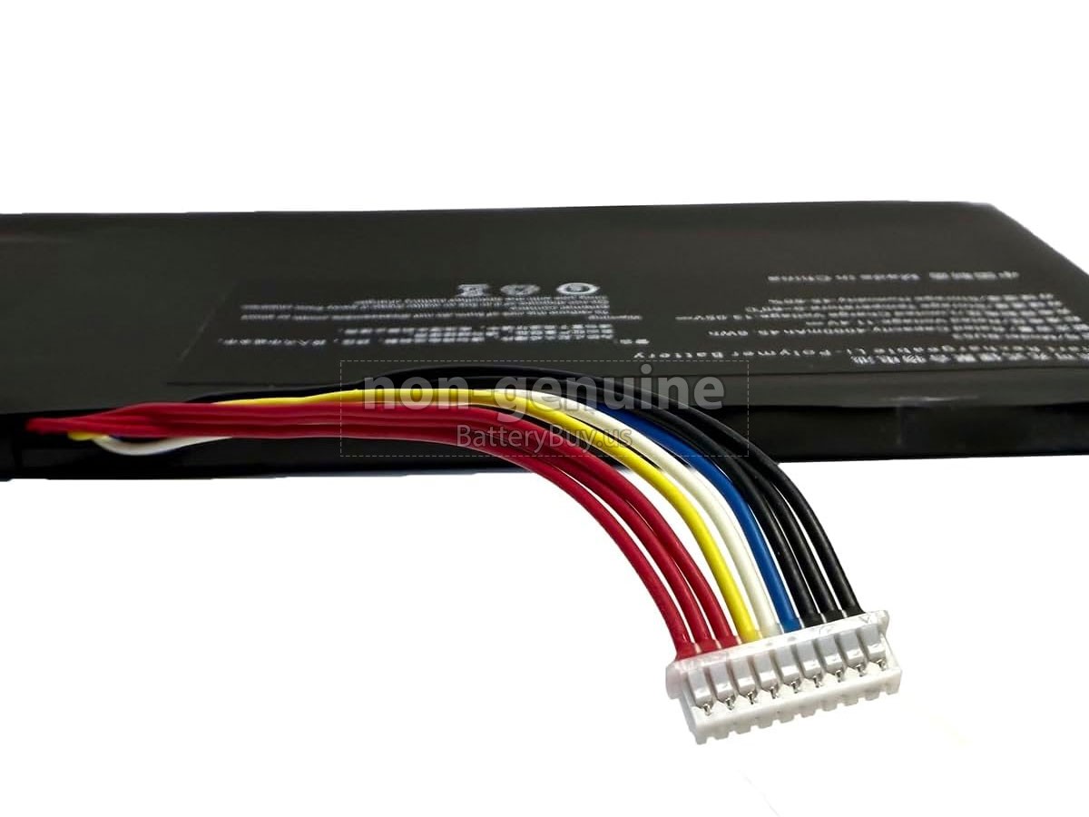 battery for iru Q15S