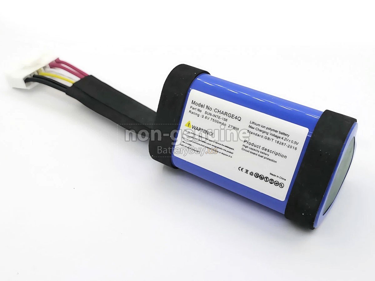 battery for JBL SUN-INTE-156