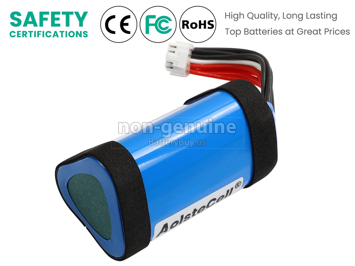 battery for JBL GSP-1S3P-CH4D