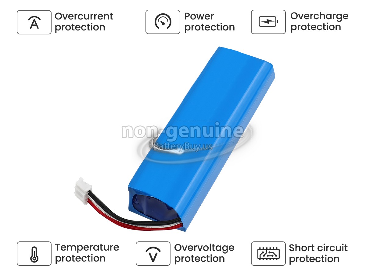 battery for JBL GSP1029102R