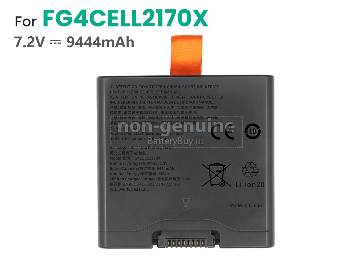 battery for JBL XTREME4