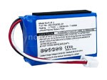 JBL Flip2(2013) battery