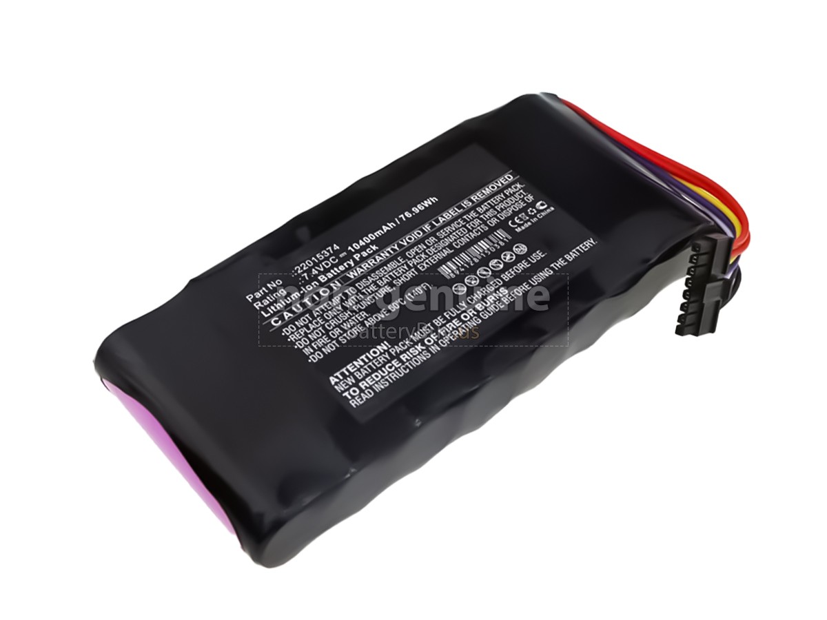 battery for JDSU VIAVI SC4800