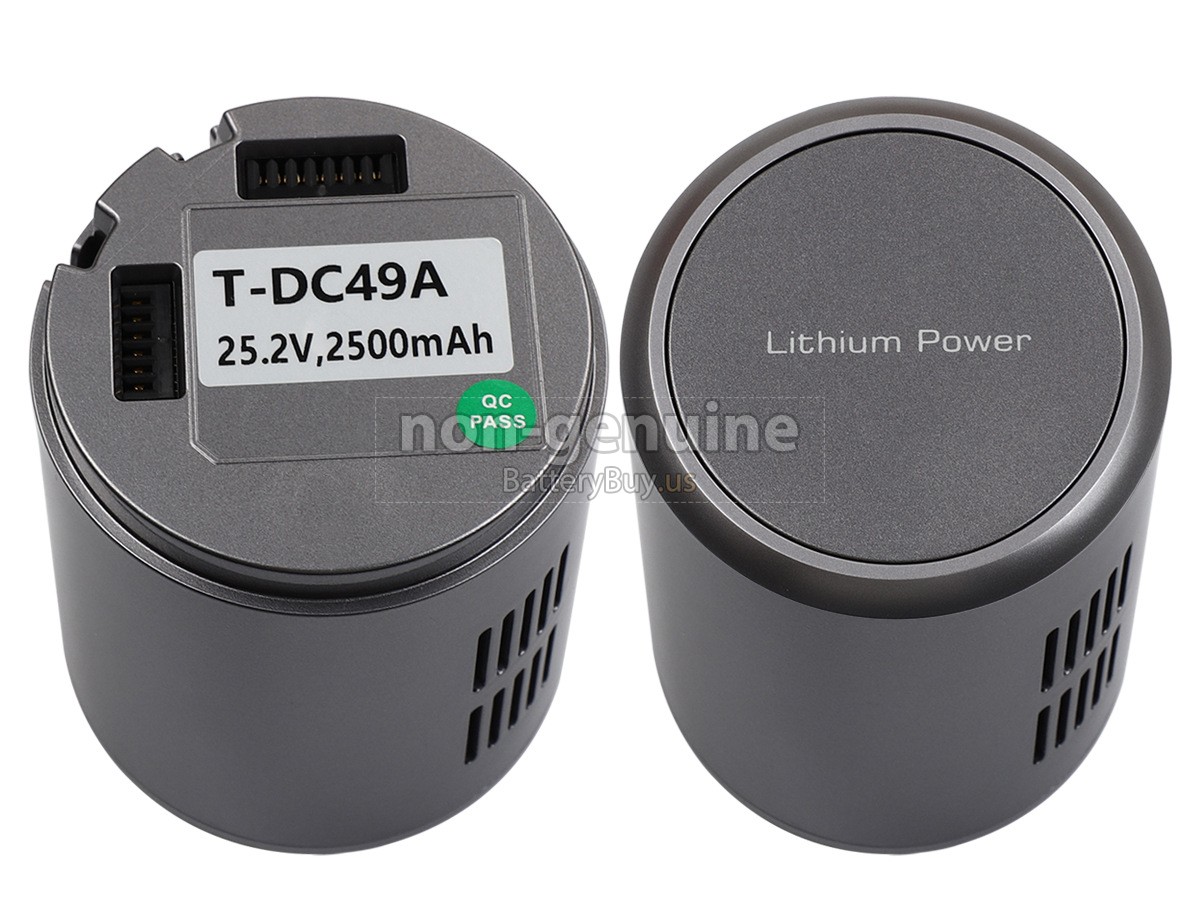 battery for JIMMY T-DC49A