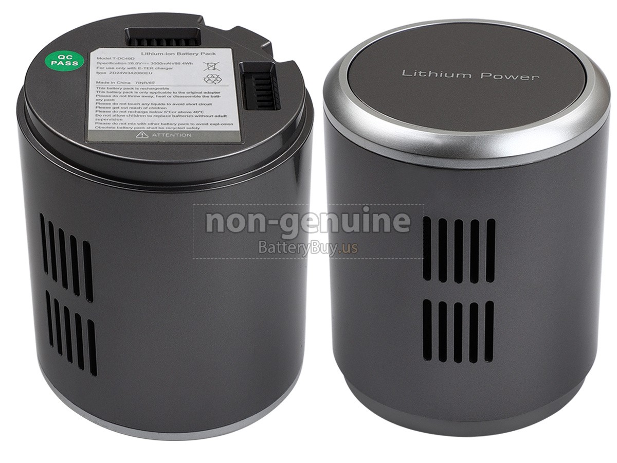 battery for JIMMY H9 PRO